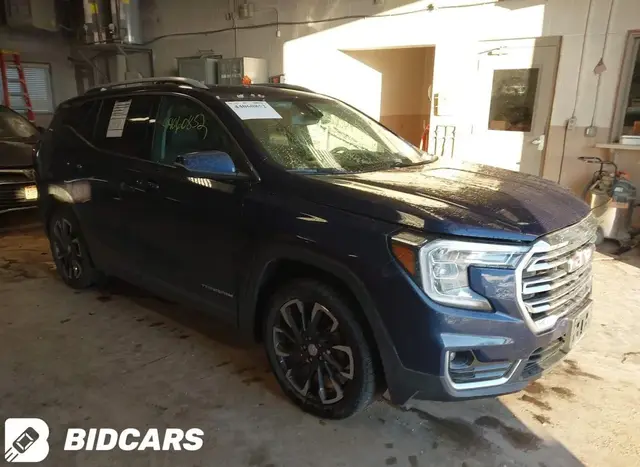 GMC TERRAIN 2022