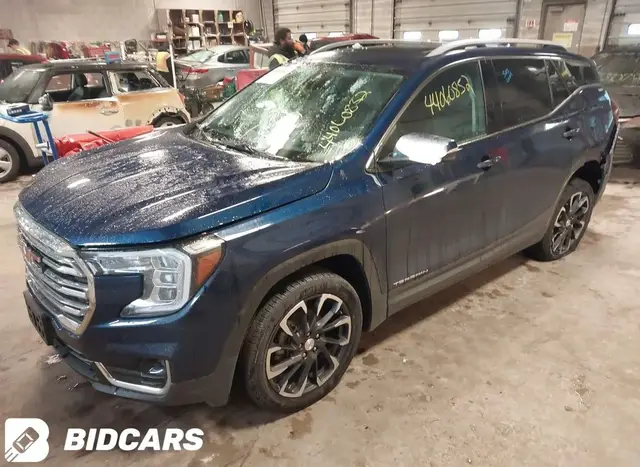 GMC TERRAIN 2022