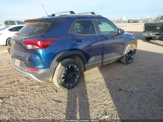 CHEVROLET TRAILBLAZER FWD LT 2022