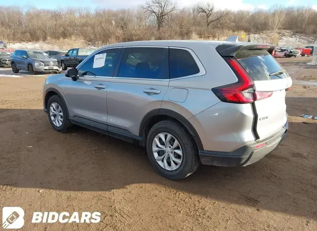 HONDA CR-V LX AWD 2023