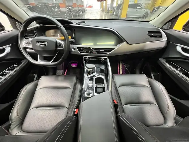 GEELY XINGYUE LIGHTNING XINGYUE S 2WD LIGHTNING 2021