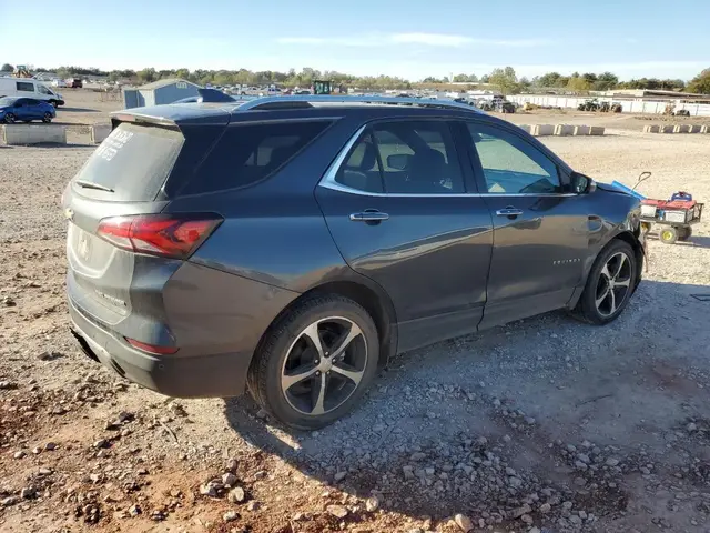 CHEVROLET EQUINOX 2022