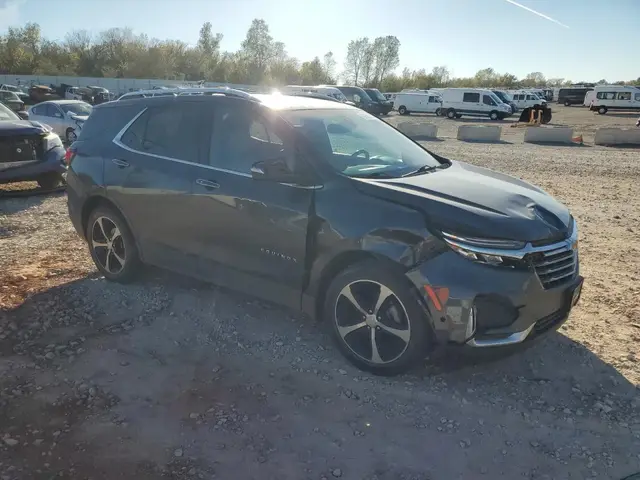 CHEVROLET EQUINOX 2022