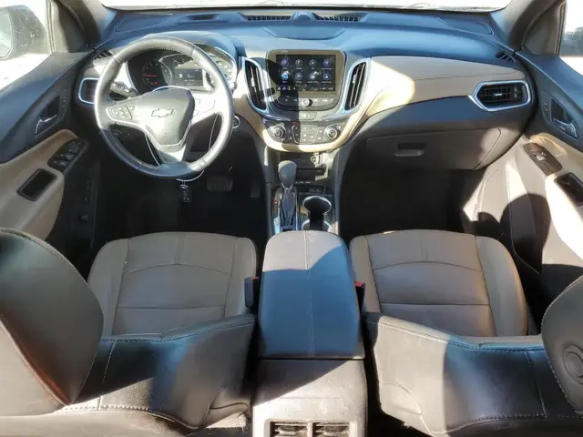 CHEVROLET EQUINOX 2022