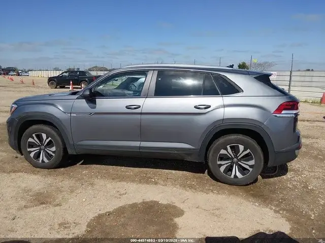 VOLKSWAGEN ATLAS CROSS SPORT 2 2025