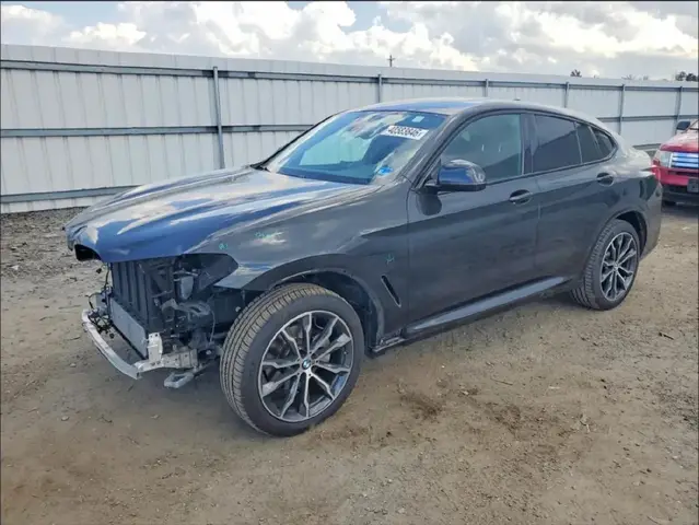 BMW X4 XDRIVE30I 2022
