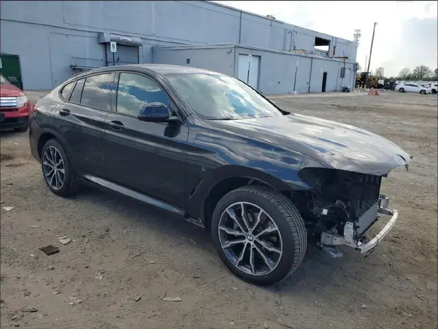 BMW X4 XDRIVE30I 2022