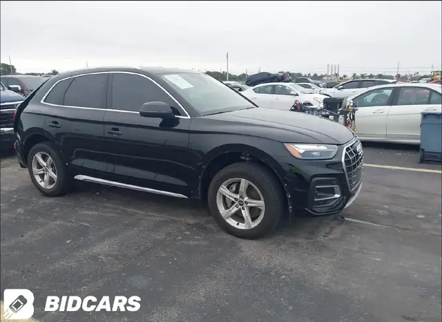 AUDI Q5 PREMIUM 45 TFSI 2021