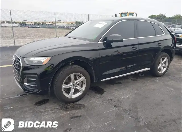 AUDI Q5 PREMIUM 45 TFSI 2021