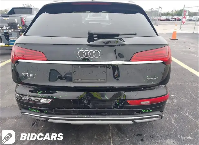 AUDI Q5 PREMIUM 45 TFSI 2021