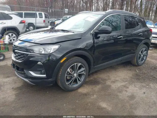 BUICK ENCORE GX FWD SELECT 2022