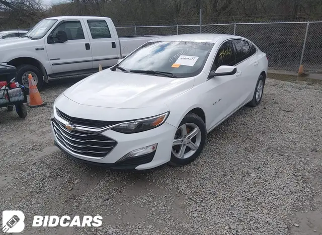 CHEVROLET MALIBU 2022