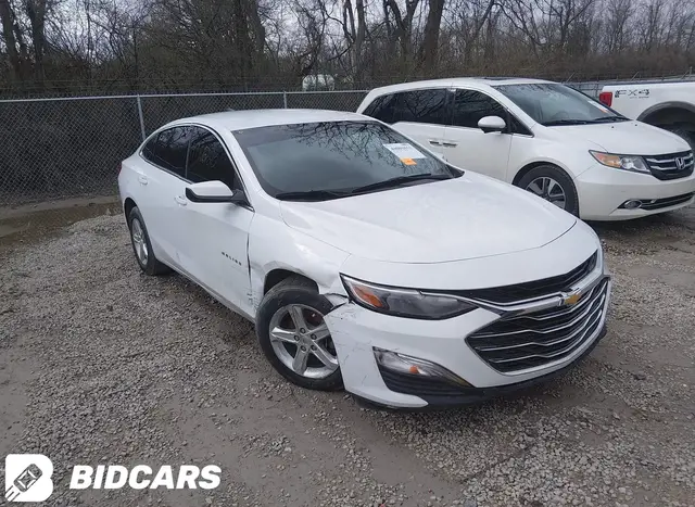 CHEVROLET MALIBU 2022
