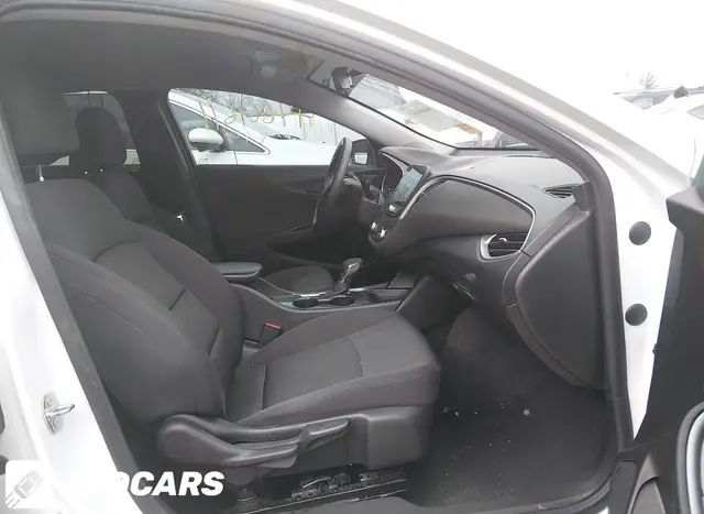 CHEVROLET MALIBU 2022