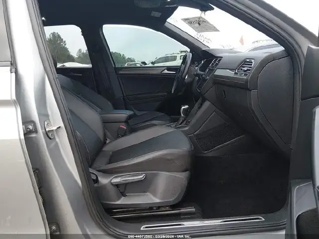 VOLKSWAGEN TIGUAN 2022