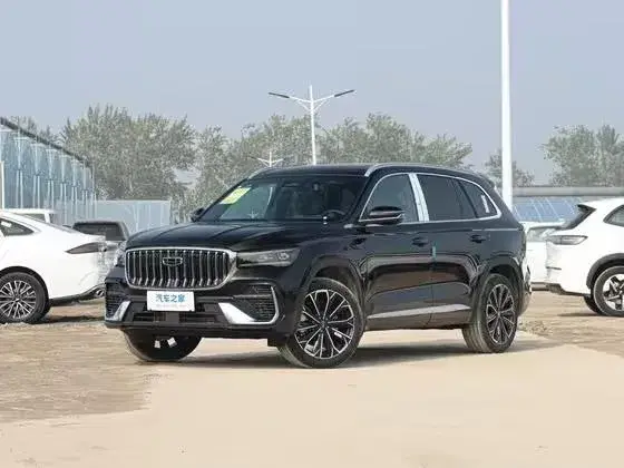 GEELY XINGYUE L 2026