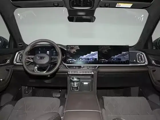 GEELY XINGYUE L 2026