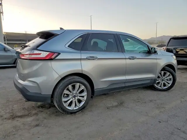 FORD EDGE 2022