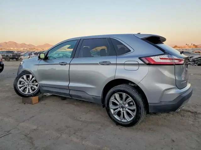 FORD EDGE 2022
