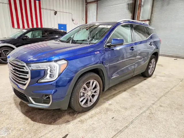 GMC TERRAIN SLT 2022
