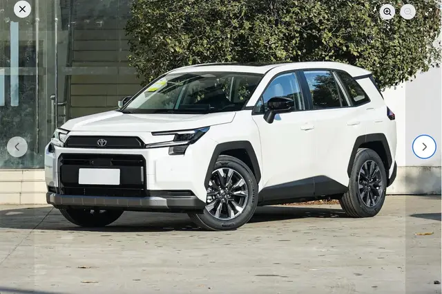 TOYOTA RAV4 R-4 2026