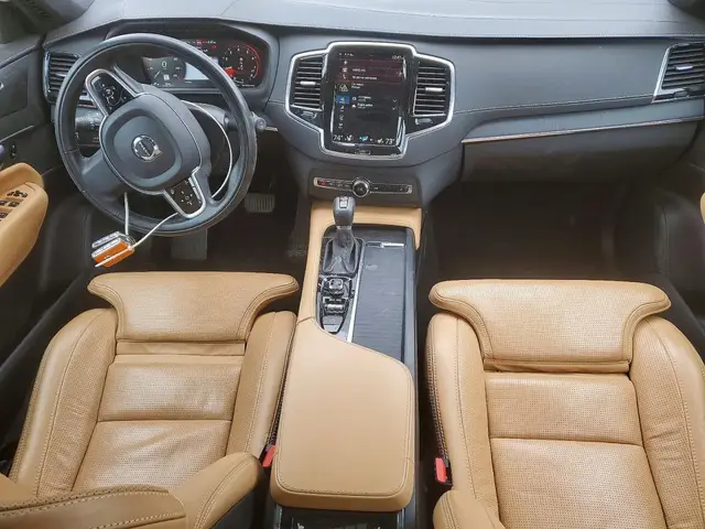 VOLVO XC90 T6 INSCRIPTION (7 МЕСТ) 2021