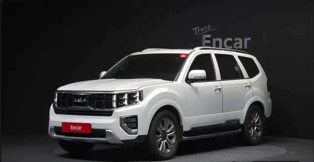 KIA MOHAVE PLATINUM 2022