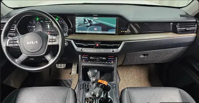 KIA MOHAVE PLATINUM 2022