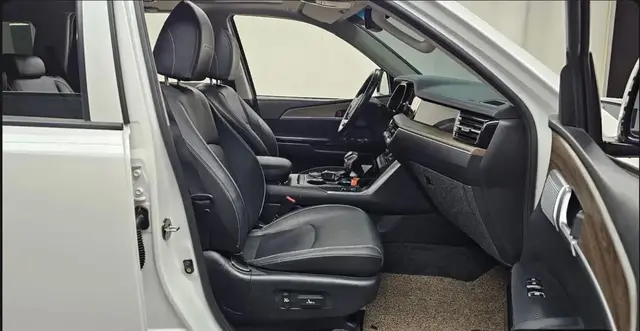 KIA MOHAVE PLATINUM 2022