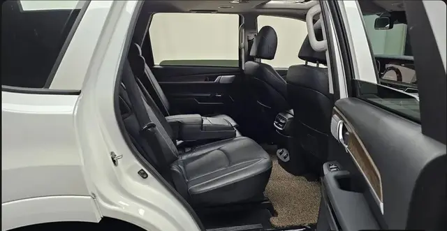 KIA MOHAVE PLATINUM 2022