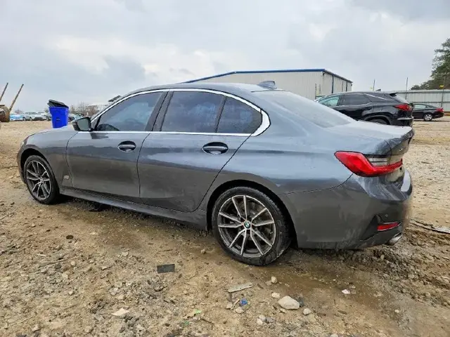 BMW 330XI 2019