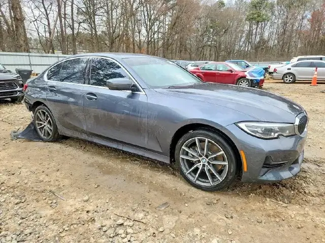 BMW 330XI 2019