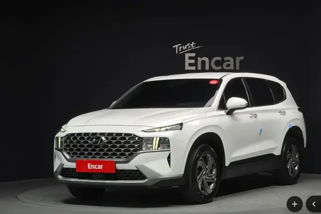 HYUNDAI SANTA FE THE NEW SANTA FE 2022