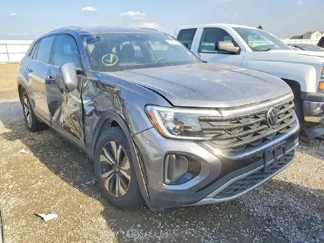 VOLKSWAGEN ATLAS CROSS SPORT SE 2025