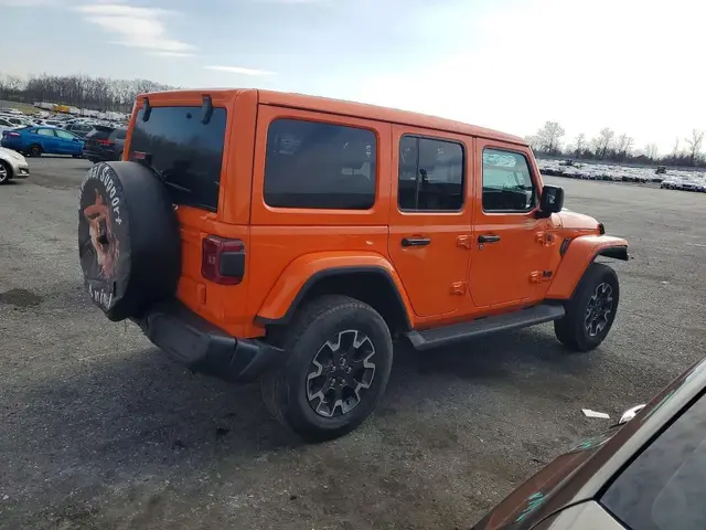 JEEP WRANGLER 2025