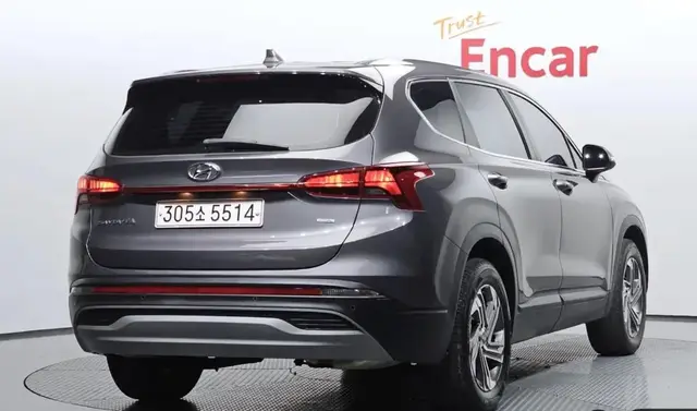 HYUNDAI SANTA FE EXCLUSIVE 2023