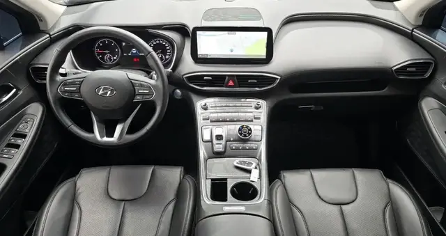 HYUNDAI SANTA FE EXCLUSIVE 2023