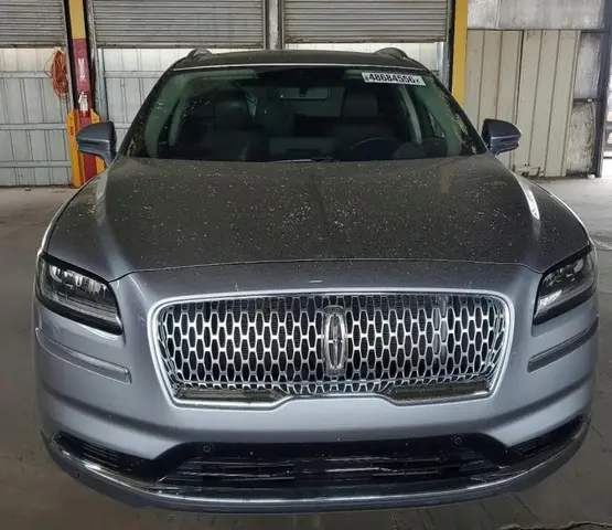 LINCOLN NAUTILUS 2023