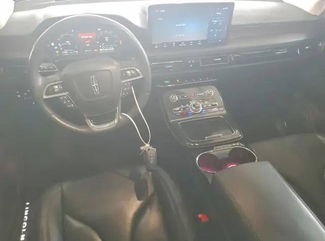 LINCOLN NAUTILUS 2023