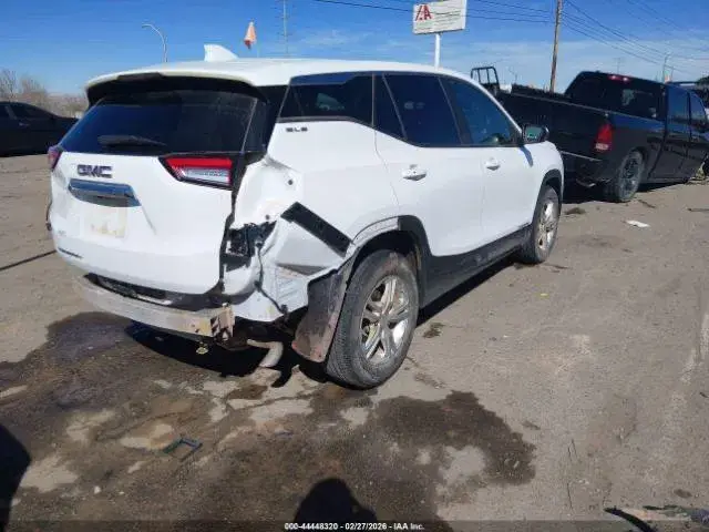 GMC TERRAIN FWD SLE 2022