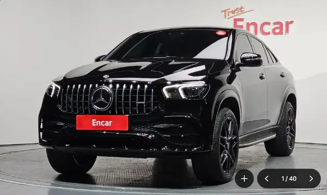 MERCEDES-BENZ GLE 53 AMG 2022