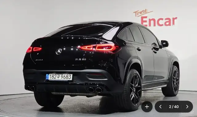 MERCEDES-BENZ GLE 53 AMG 2022