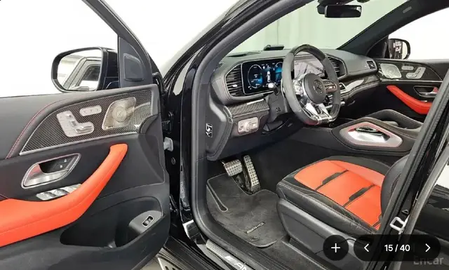 MERCEDES-BENZ GLE 53 AMG 2022