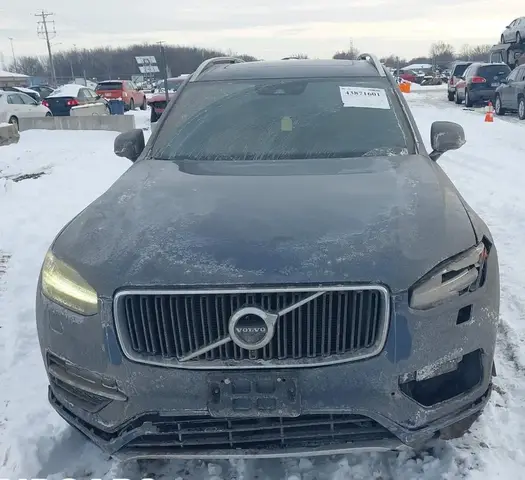 VOLVO XC90 T6 MOMENTUM 7 PASSENGER 2018