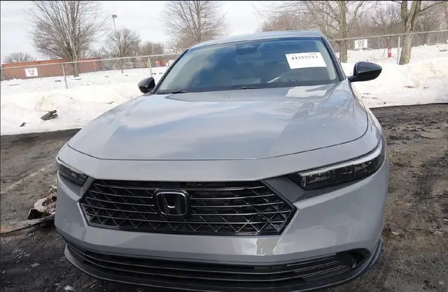 HONDA ACCORD SE 2025