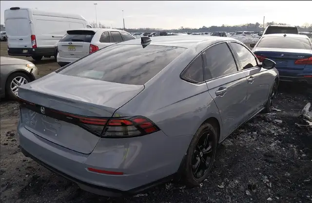 HONDA ACCORD SE 2025