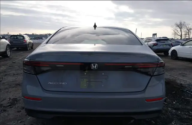 HONDA ACCORD SE 2025