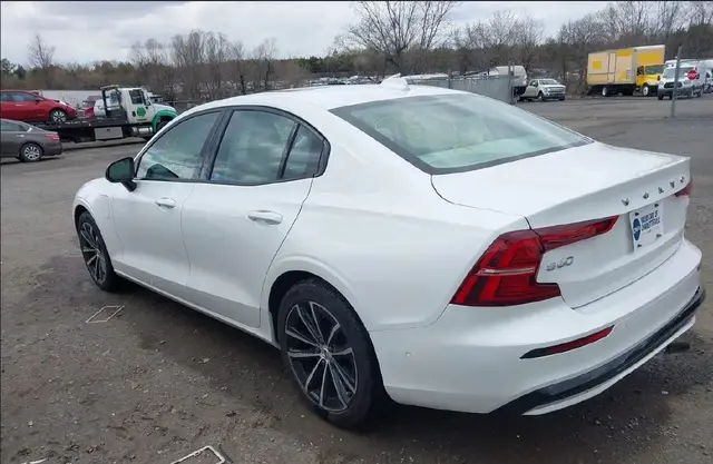 VOLVO S60 RECHARGE PLUG-IN HYBRID 2024