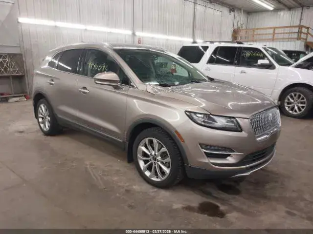 LINCOLN MKC 2019