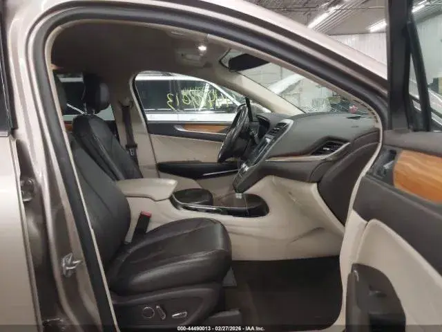 LINCOLN MKC 2019